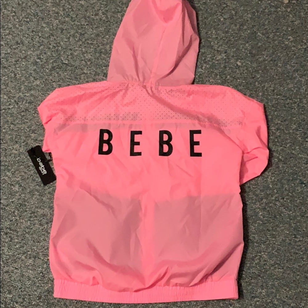 Bebe Sport Jacket - Picture 4 of 4